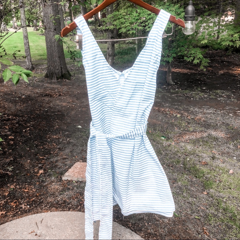 Handmade Wrap Dress